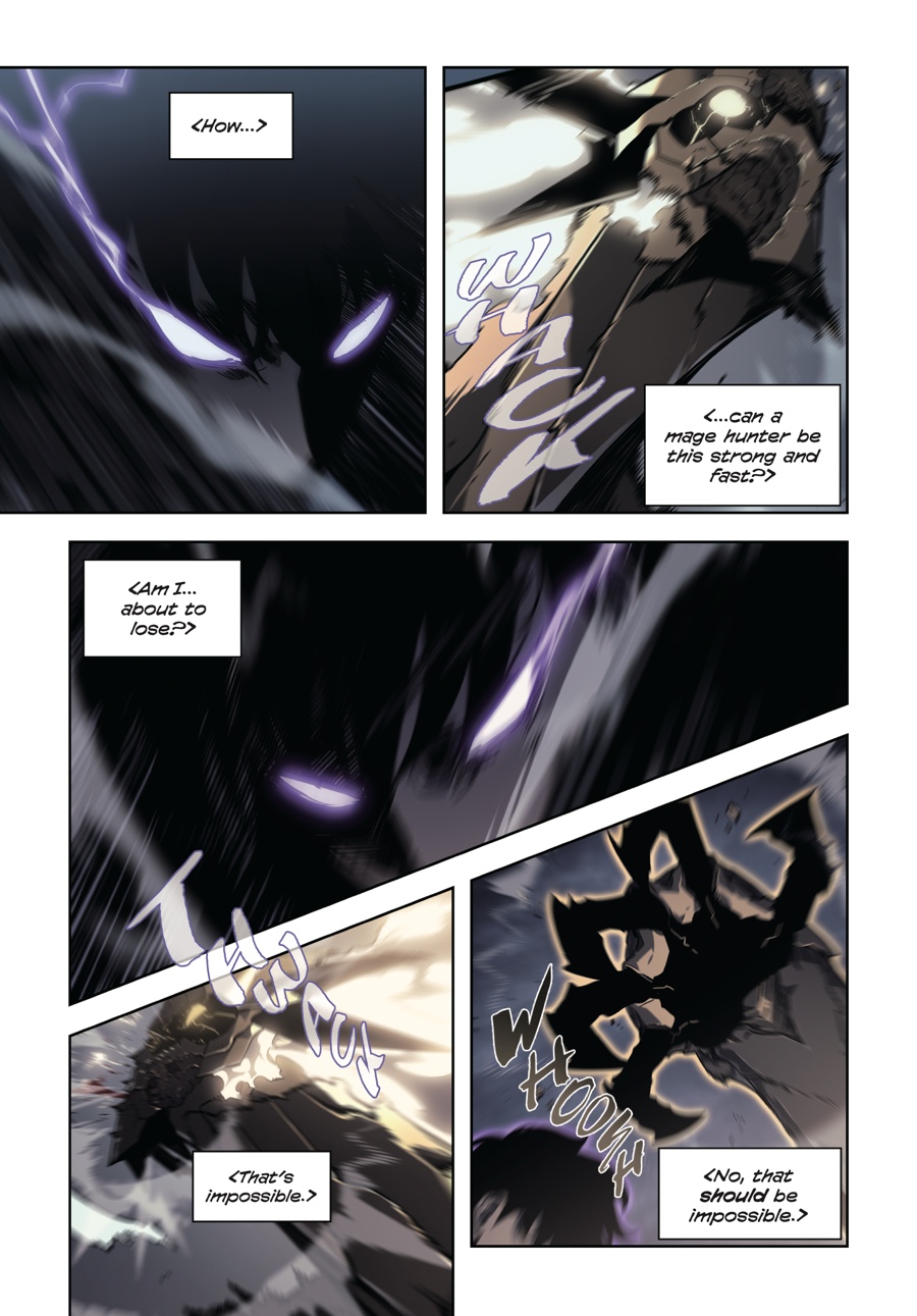 Solo Leveling